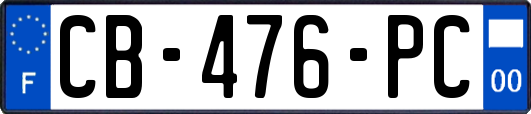 CB-476-PC