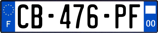 CB-476-PF