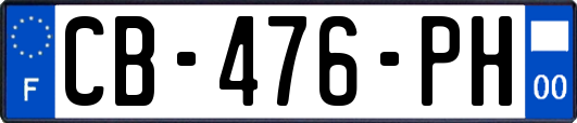 CB-476-PH