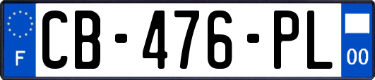 CB-476-PL