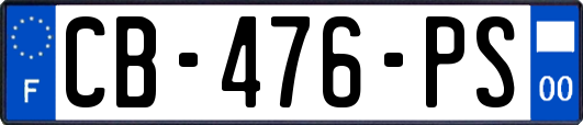 CB-476-PS