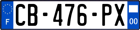 CB-476-PX