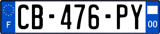 CB-476-PY
