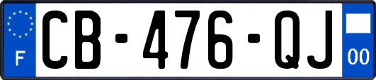 CB-476-QJ