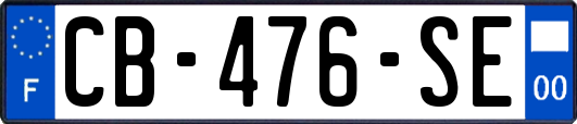 CB-476-SE