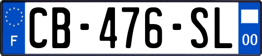 CB-476-SL