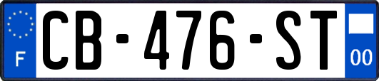 CB-476-ST