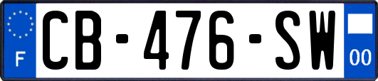 CB-476-SW