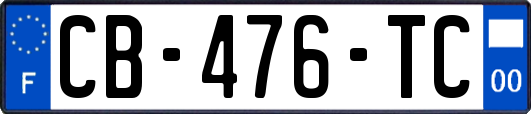 CB-476-TC