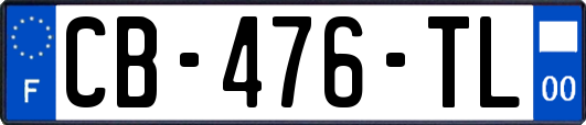 CB-476-TL