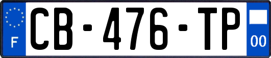 CB-476-TP