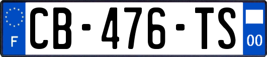 CB-476-TS
