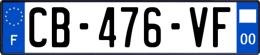 CB-476-VF