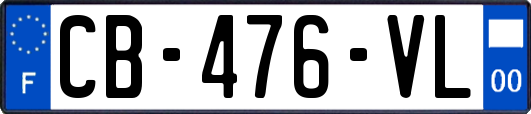 CB-476-VL