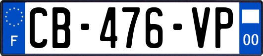 CB-476-VP