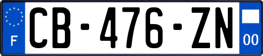 CB-476-ZN