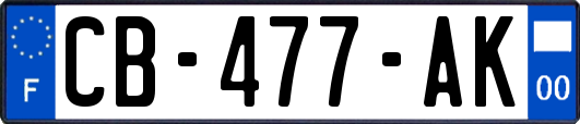 CB-477-AK