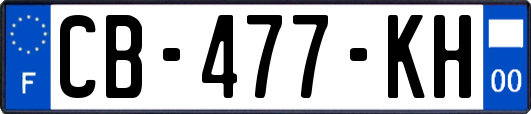 CB-477-KH