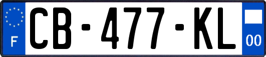 CB-477-KL