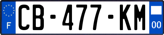 CB-477-KM