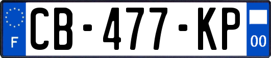 CB-477-KP