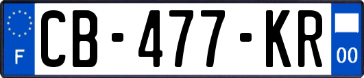 CB-477-KR