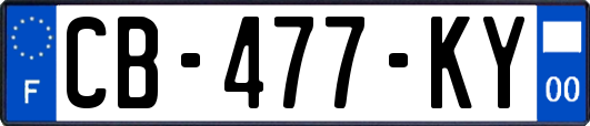 CB-477-KY