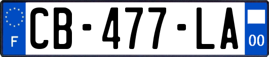 CB-477-LA