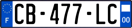 CB-477-LC