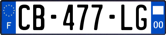 CB-477-LG