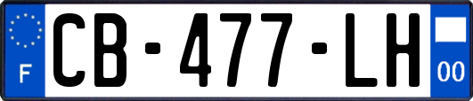 CB-477-LH