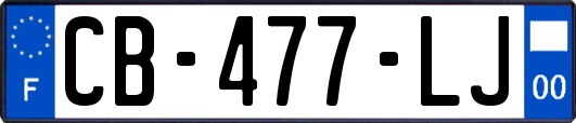 CB-477-LJ