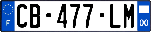 CB-477-LM