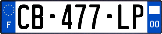 CB-477-LP
