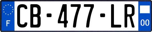CB-477-LR