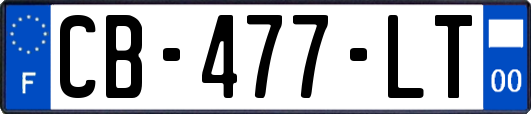 CB-477-LT