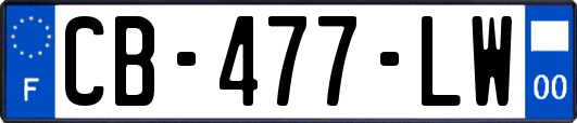 CB-477-LW