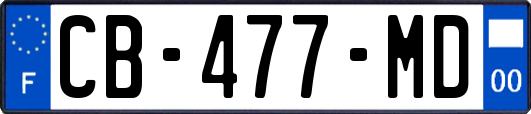 CB-477-MD