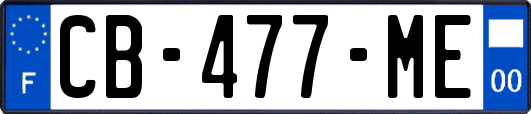 CB-477-ME
