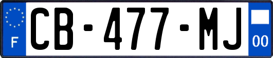 CB-477-MJ