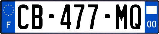 CB-477-MQ