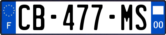 CB-477-MS