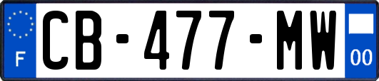 CB-477-MW