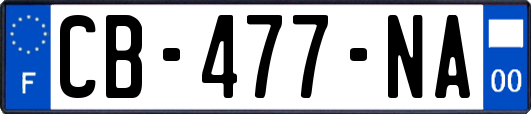 CB-477-NA