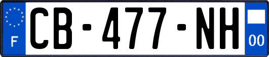 CB-477-NH