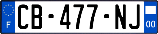 CB-477-NJ