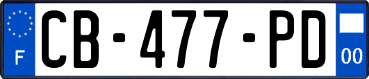 CB-477-PD