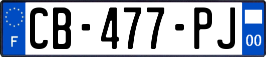 CB-477-PJ