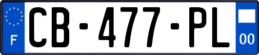 CB-477-PL