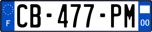 CB-477-PM